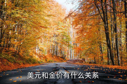 黃金價格為什么與美元有關(guān)，美元跟黃金那為何會有關(guān)系