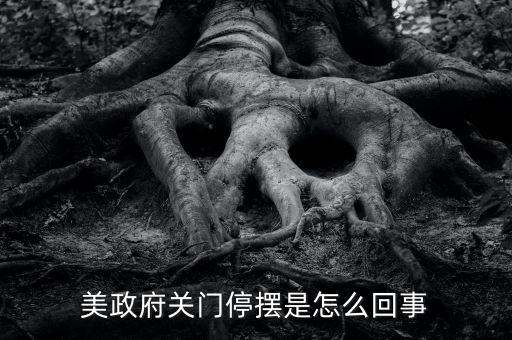 為什么美國政府關(guān)門，美國國會(huì)為什么關(guān)門