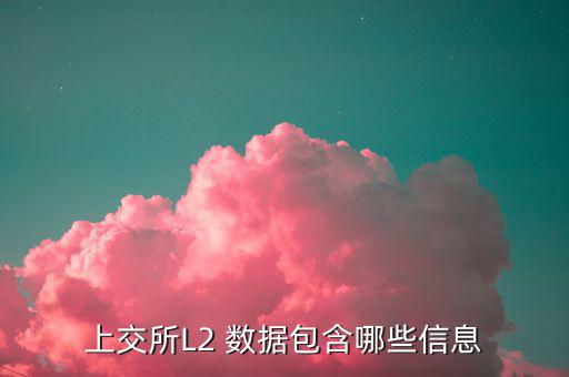 股票l2什么意思，股票標示 融 深股通 L1是什么意思