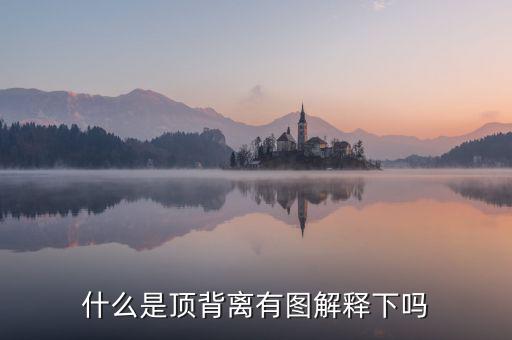macd頂背離是什么意思，什么是頂背離有圖解釋下嗎