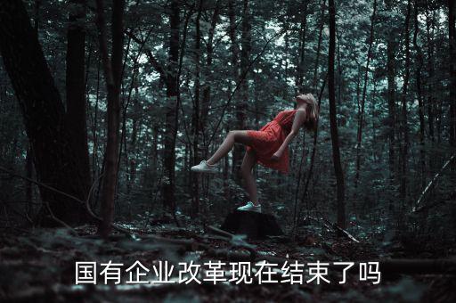 國(guó)企改革什么時(shí)候結(jié)束，國(guó)有企業(yè)改革現(xiàn)在結(jié)束了嗎