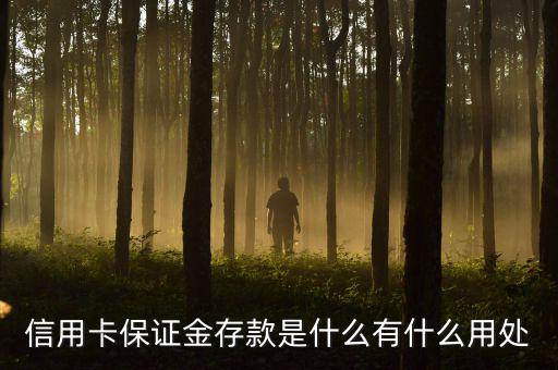 保證金存款銀行有什么好處，信用證保證金存款的好處是什么