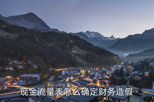現(xiàn)金流量假設(shè)為什么有確定性假設(shè)，財務(wù)管理 判斷