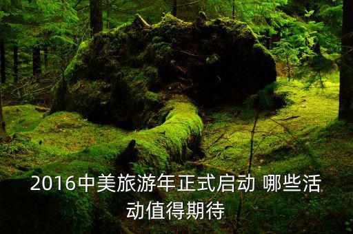 中美旅游年是什么，2016年中美旅游年是有護(hù)照就可以去美國(guó)旅游嗎