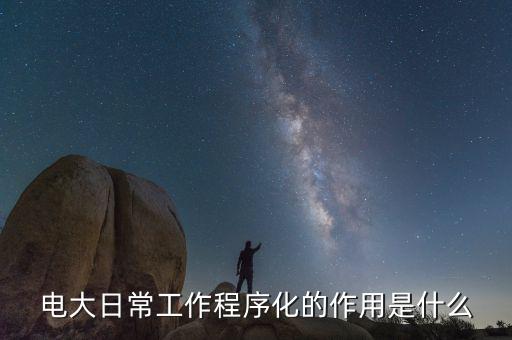 程序化是什么意思，公安應(yīng)用文制作過程的程序化是什么
