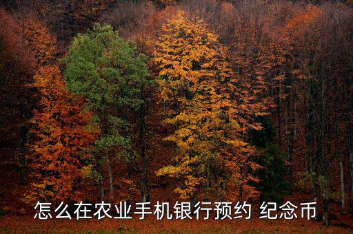 紀(jì)念幣怎么兌換農(nóng)行,賀歲幣預(yù)約、兌換須持二代身份證件