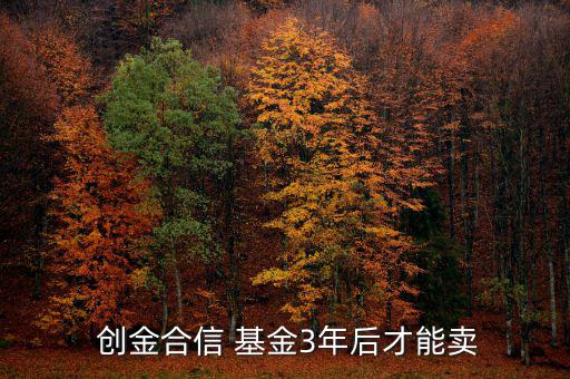 創(chuàng)金合信基金怎么樣,短期債券基金屬于不保本浮動預期收益產品