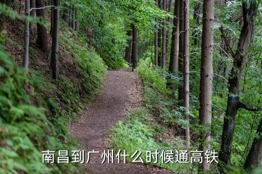 南昌到杭州高鐵什么時(shí)候開通，南昌到杭州高鐵什么時(shí)候通車