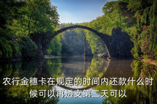 農(nóng)行黃金十年什么時候可以還本，農(nóng)行推出的黃金十年 具體是個什么概念啊