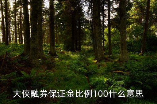 保證金提高到100是什么意思，一個現(xiàn)貨平臺保證金提高很多代表什么意思