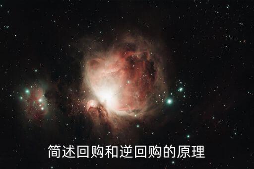 逆回購還有什么，央行逆回購是什么意思