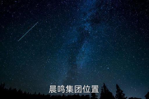 壽光造紙廢固是什么，晨鳴集團(tuán)位置