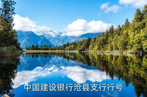 滄州銀行51801是什么機(jī)構(gòu)，請(qǐng)問(wèn)一下滄州銀行股份有限公司秦皇島支行的行號(hào)拜托