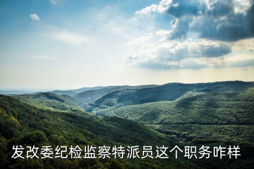 銀行紀檢特派員是什么級別，縣級正科級稽查特派員什么級別