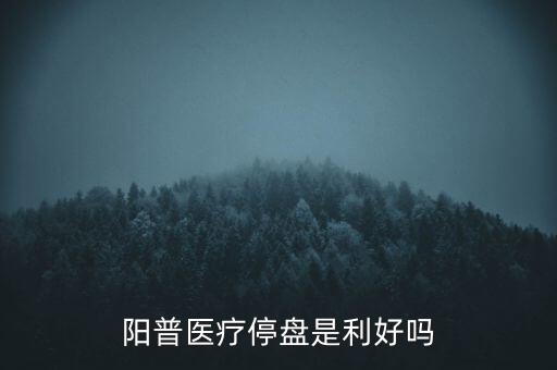 陽普醫(yī)療什么時候復(fù)牌，000560各位大神知道啥時候復(fù)牌