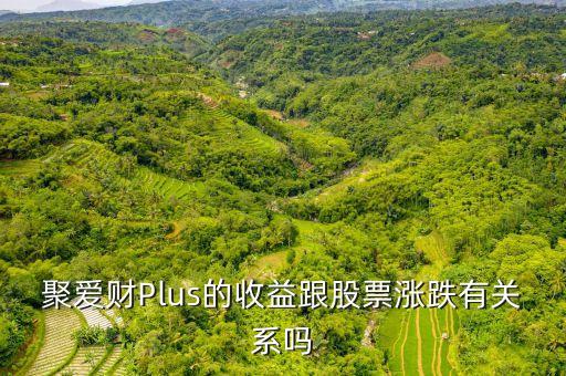聚愛財plus什么時候顯示浮動收益，聚愛財Plus的收益跟股票漲跌有關(guān)系嗎