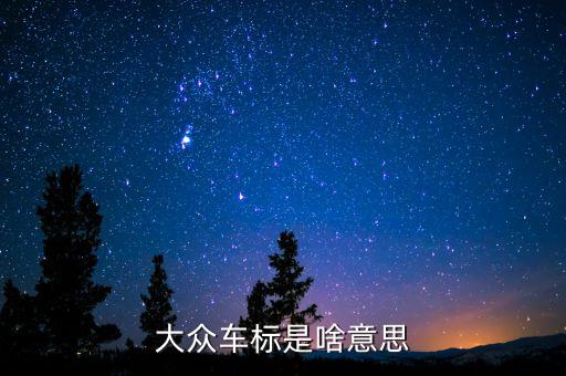 安信大眾的注是什么意思，安信兩個字的含義