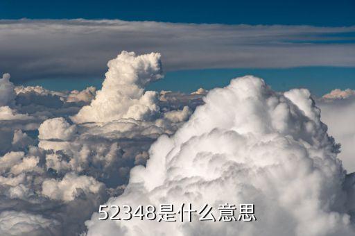 龍映雪是什么，52348是什么意思