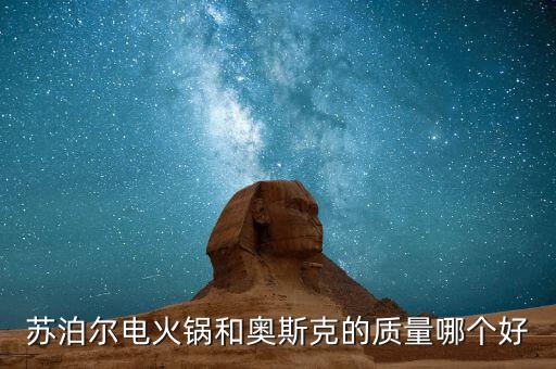 蘇泊爾做什么起家的，電飯煲4L的九陽好還是蘇泊爾好 有果