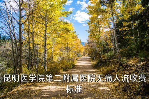 昆醫(yī)附二院待產(chǎn)包多少錢有些什么，昆明醫(yī)學(xué)院附屬醫(yī)院做人流多少費(fèi)用