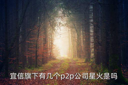 星火金融是什么公司，星火金融在北京什么位置呀