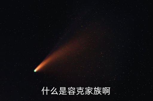 容克計劃是什么，什么是容克家族啊