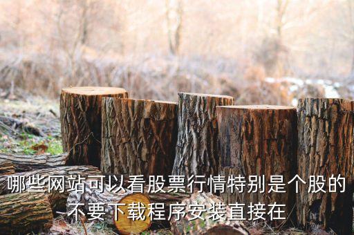 什么網(wǎng)頁可以看到3點(diǎn)30之后買盤，誰知道在那個網(wǎng)站上可以看到每天股市所有股票的行情就是在一個網(wǎng)頁