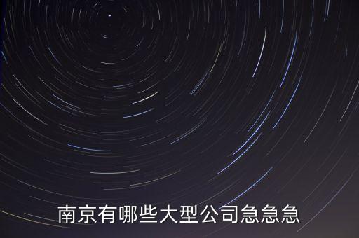 蘇寧什么時(shí)候收購舜天，南京有哪些大型公司急急急