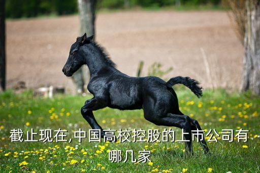 截止現(xiàn)在,中國(guó)高?？毓傻纳鲜泄居心膸准? class=
