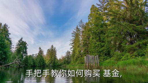 手把手教你如何購(gòu)買 基金,