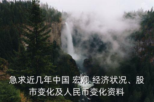 中國(guó)宏觀(guān)經(jīng)濟(jì)數(shù)據(jù)