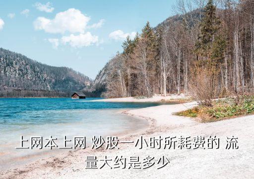 中國移動(dòng)炒股流量