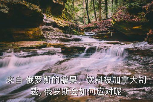 來自 俄羅斯的糖果、飲料被加拿大制裁, 俄羅斯會如何應(yīng)對呢