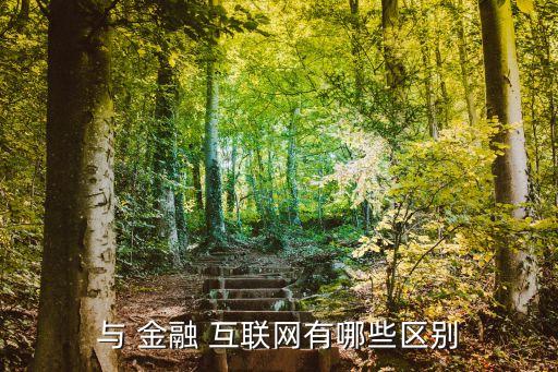 金融互聯網替代銀行,互聯網金融能否替代傳統金融