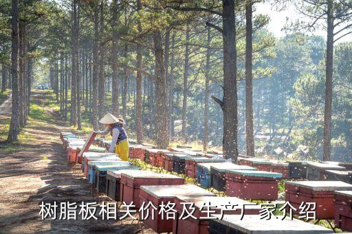  樹(shù)脂板相關(guān)價(jià)格及生產(chǎn)廠(chǎng)家介紹
