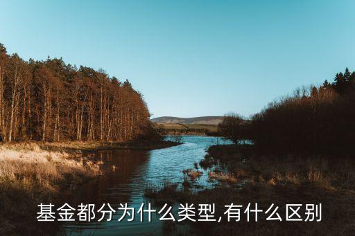 債券基金和混合基金,基金分為貨幣基金、債券基金和混合基金