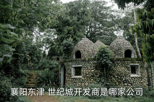 襄陽(yáng)東津 世紀(jì)城開(kāi)發(fā)商是哪家公司