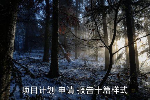 金融投資公司申請用地的報(bào)告