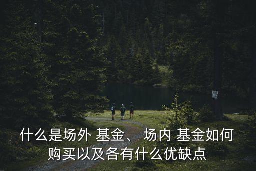 什么是場外 基金、 場內(nèi) 基金如何購買以及各有什么優(yōu)缺點(diǎn)